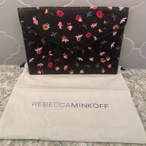 Rebecca Minkoff Envelope Clutch